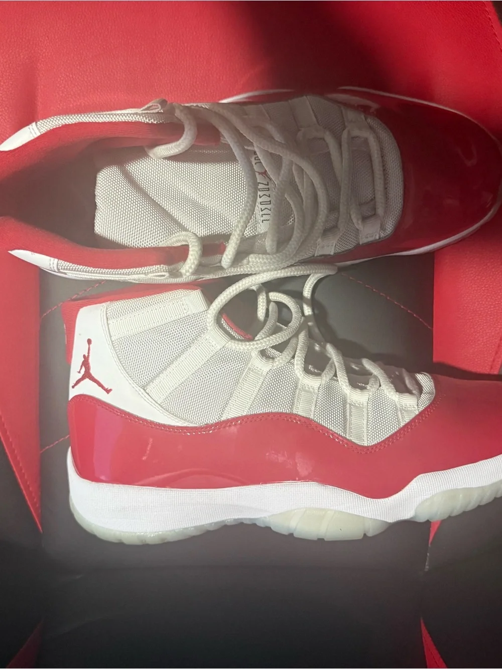 Jordan Cherry 11